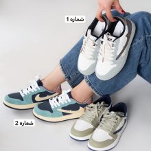 کفش کتونی زنانه مدل تراویس کد L3225