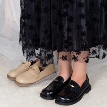 کفش لوفر زنانه مایلا برند بایلی کوکو کد B756-2