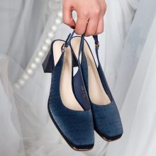 کفش زنانه مجلسی دلنا برند بایلی کوکو کدB5526