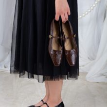 کفش لوفر زنانه پرین برند بایلی کوکو کد 6912