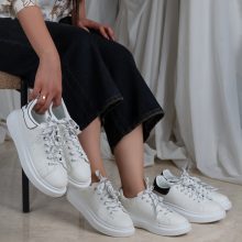 کفش کتونی زنانه مدل مک کویین کد M32609