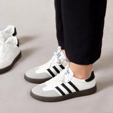 کفش کتونی زنانه سامبا کد M12779
