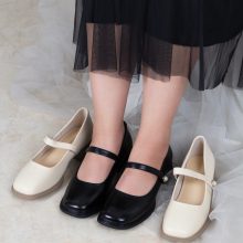 کفش لوفر زنانه مروارید برند بایلی کوکو کد B632-2