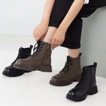 نیم بوت زنانه لیلین کد B336