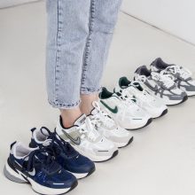 کفش کتونی زنانه مدل Nike v2k کدum4058