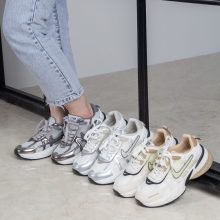 کتونی زنانه مدل نایک v2k کدM390