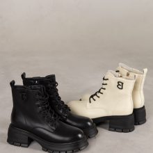 نیم بوت زنانه  مهسا کد B3383