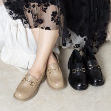 کفش لوفر زنانه لاله برند بایلی کوکو کد 3-725