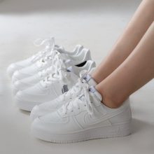کفش کتونی زنانه مدل ایرفورس کد L9196
