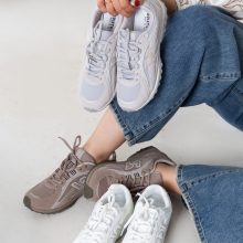 کفش کتونی زنانه مدل نیوبالانس کد SP8233