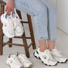 کفش کتونی زنانه لژ بلند رویال کد M12667