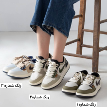 کفش کتونی زنانه مدل نایک کد M13182